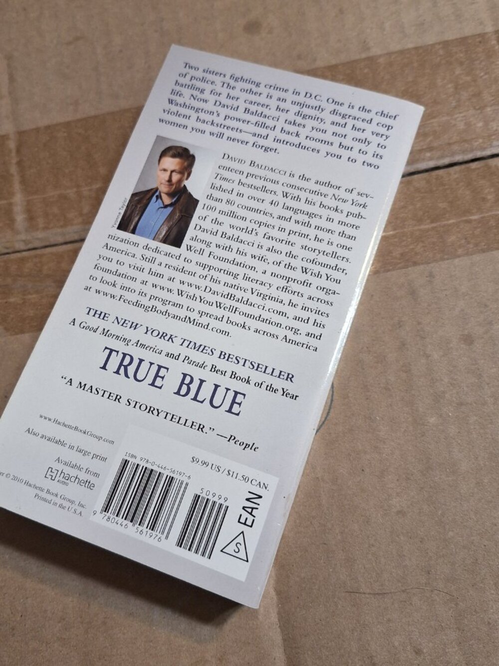 True Blue - Picture 6 of 6